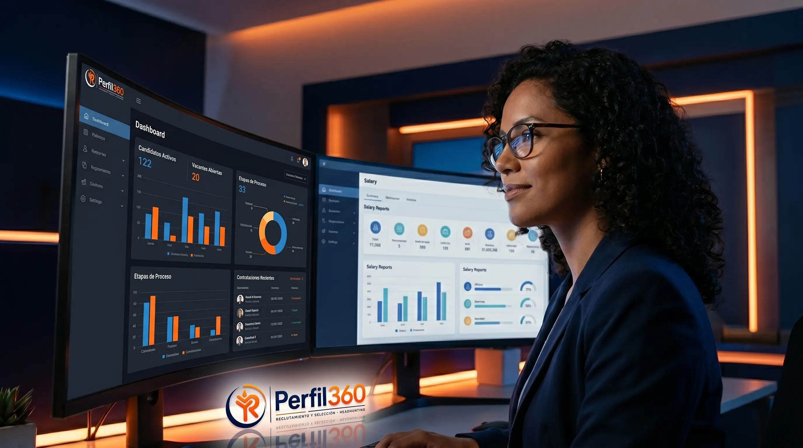 Payroll Tech